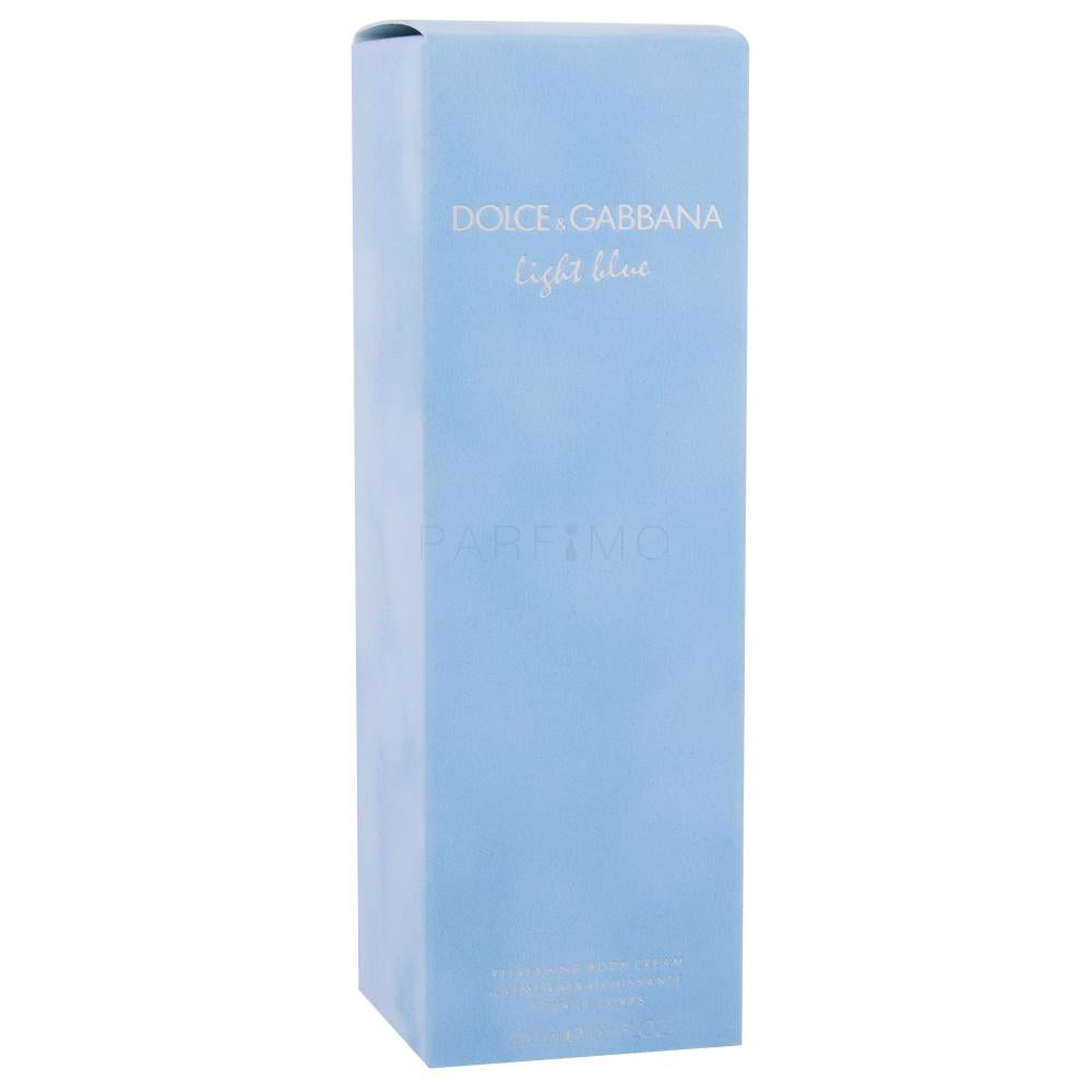 DOLCE & GABBANA REFRESHING BODY CREAM 100ML