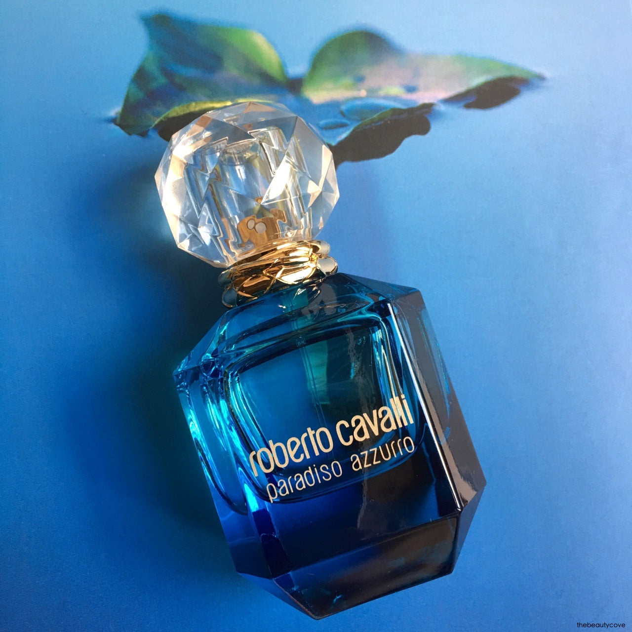 ROBERTO CAVALLI PARADISO AZZURRO EAU DE PARFUM 75ML