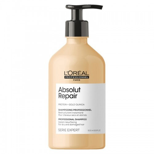 L’OREAL SHAMPOO ABSOLUT REPAIR 500ML