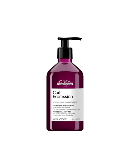 L’OREAL SHAMPOO CURL EXPRESSION 500ML