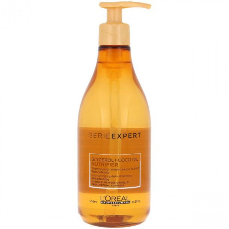 L’OREAL SHAMPOO NUTRIFIER 500ML