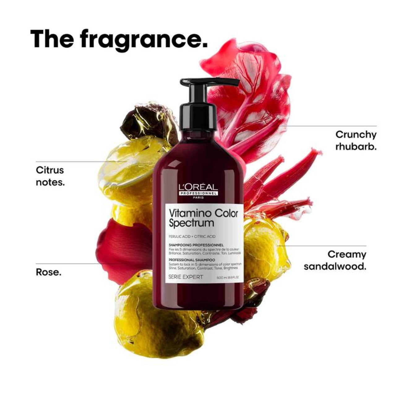 L’OREAL SHAMPOO VITAMINO COLOR SPECTRUM 500ML