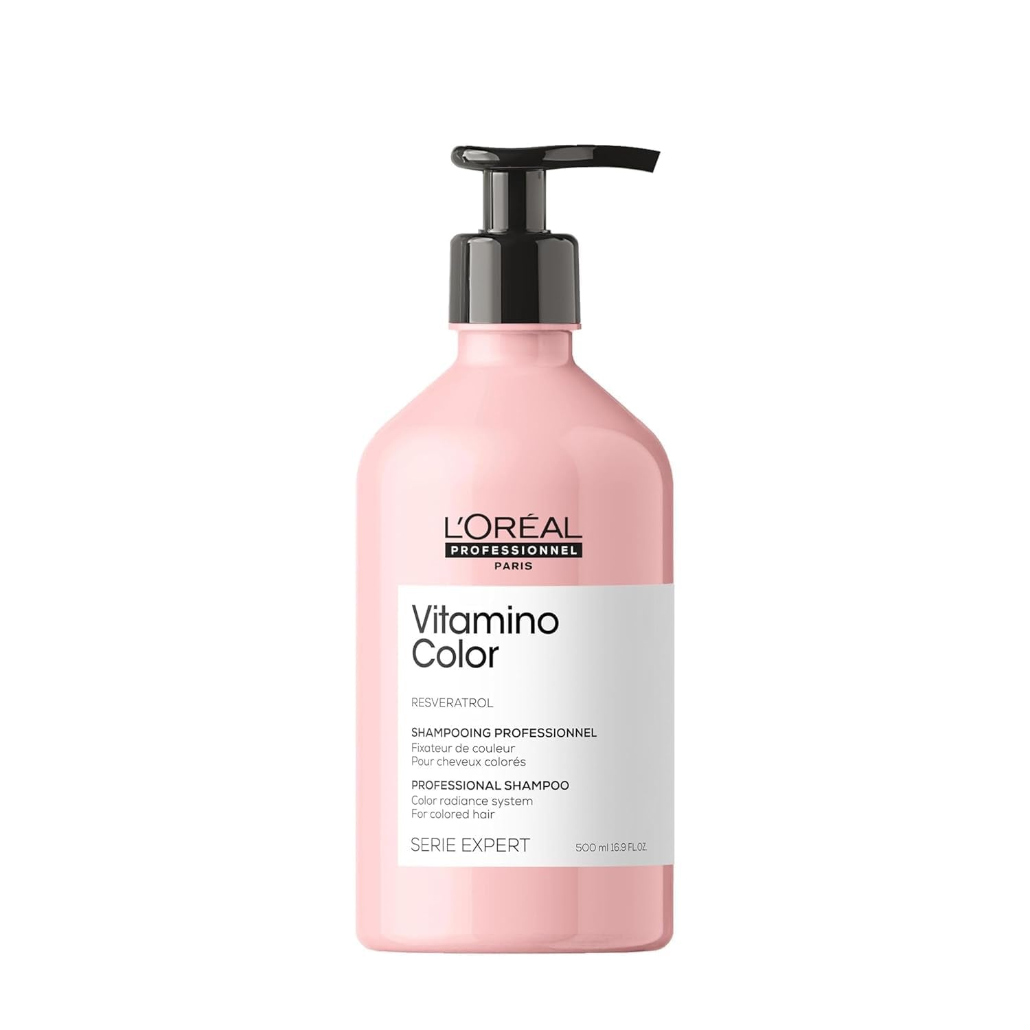 L’OREAL SHAMPOO VITAMINO COLOR 500Ml