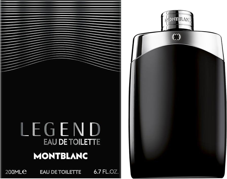MONTBLANC LEGEND EAU DE TOILETTE 200ML