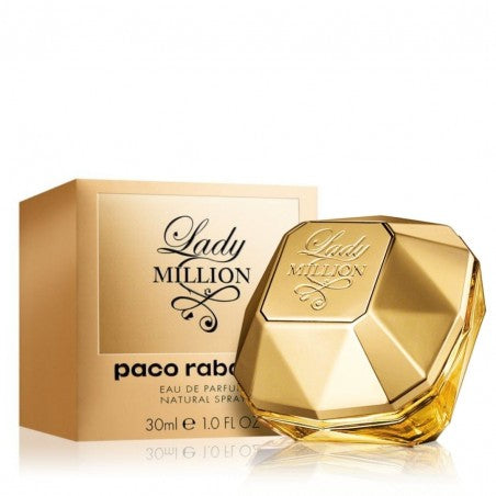 PACO RABANNE LADY MILION 30ML EAU DE PARFUM