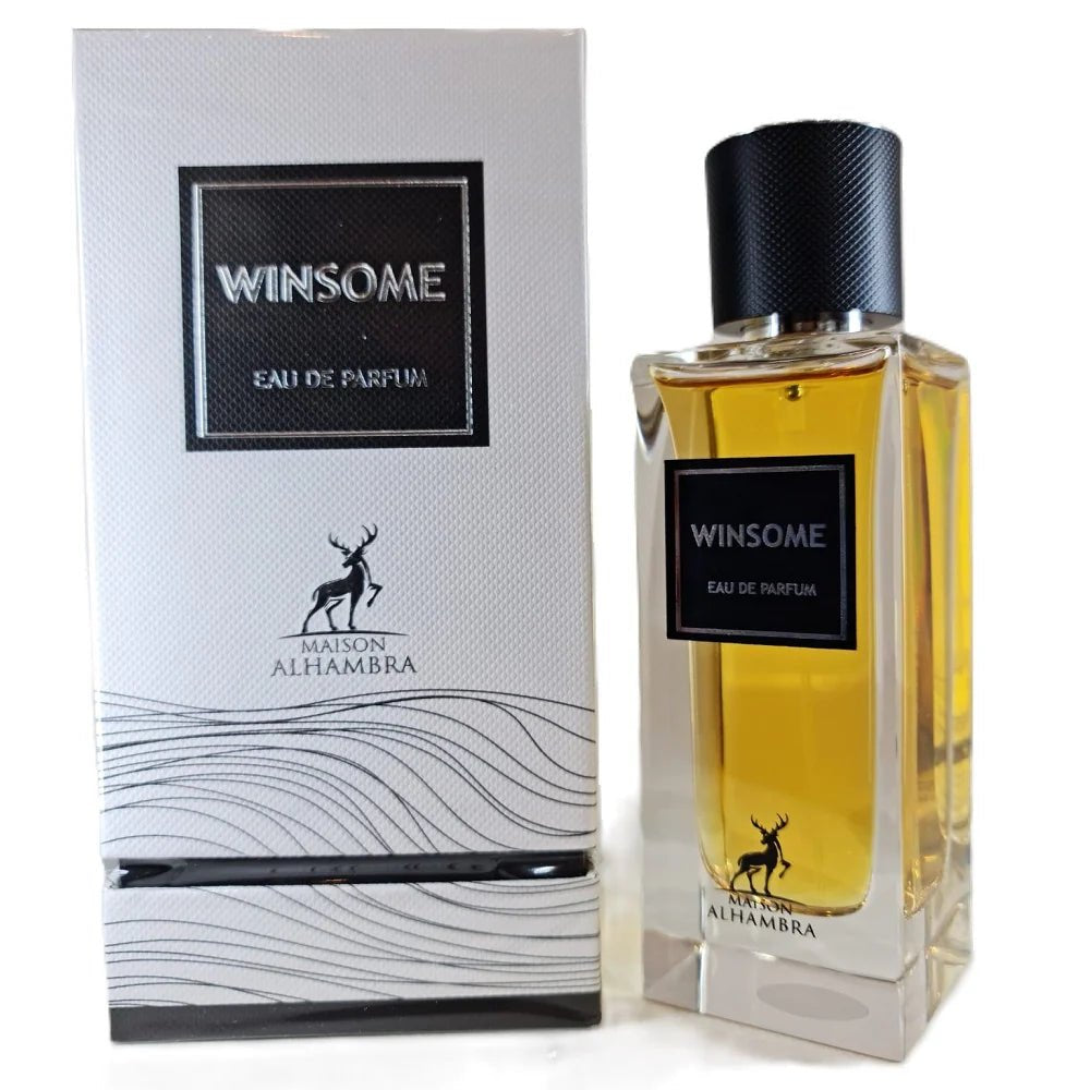 MAISON ALHAMBRA WINSOME 90ML EAU DE PARFUM