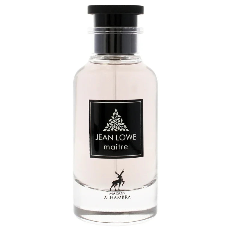 MAISON ALHAMBRA JEAN LOWE MAITRE EAU DE PARFUM 100ML