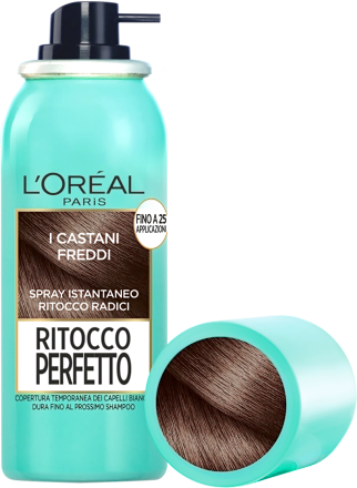 L’OREAL RITOCCO PERFETTO CASTANI FREDDI 75ML