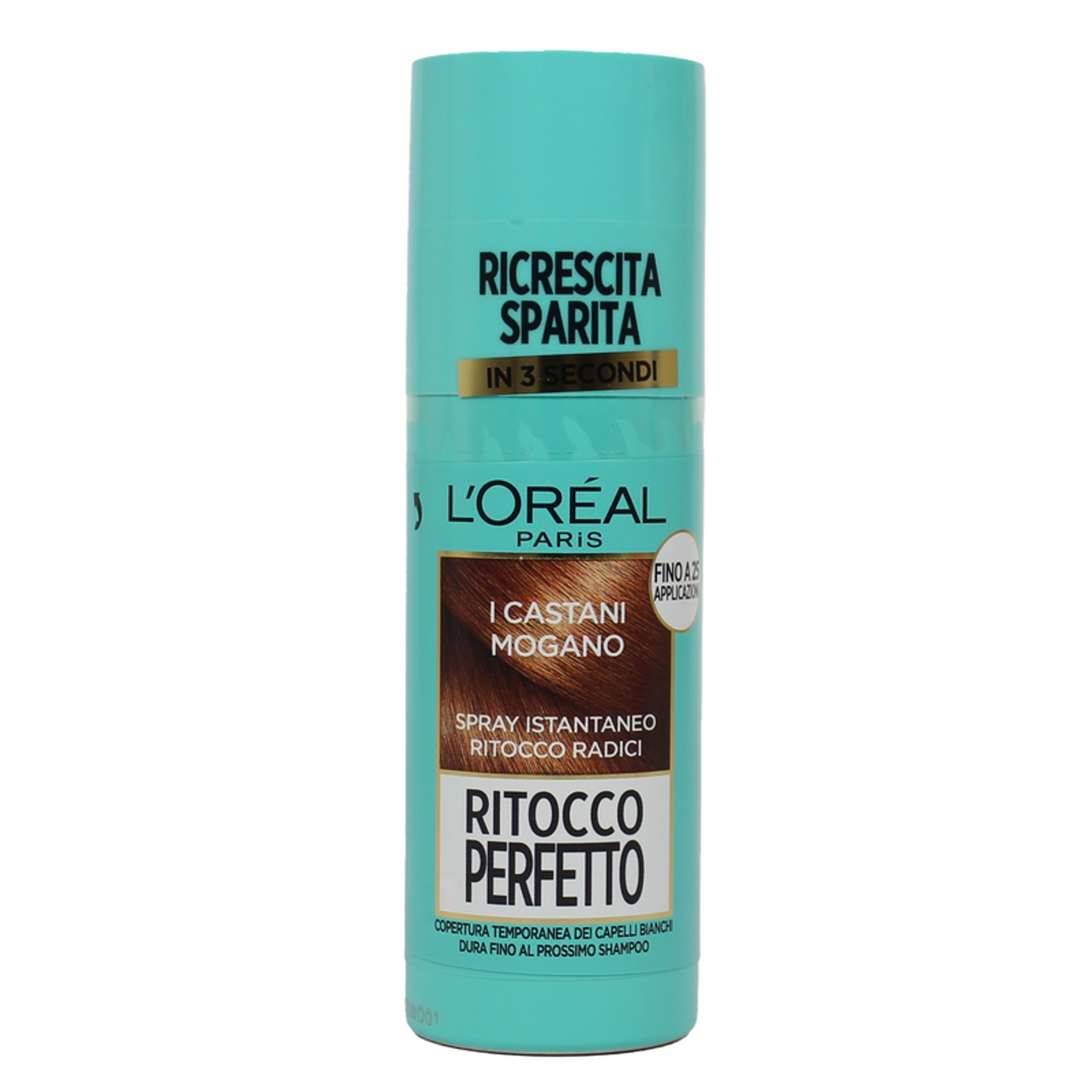 L’OREAL RITOCCO CASTANI MOGANO 75ML
