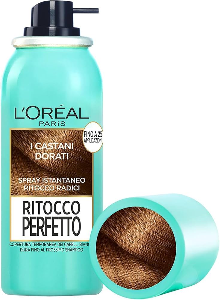 L’OREAL RITOCCO CASTANI DORATI 75ML