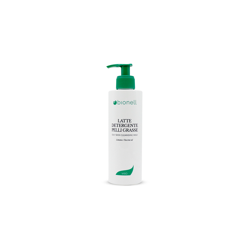 BIONELL LATTE DETERGENTE PELLI GRASSE 300ML