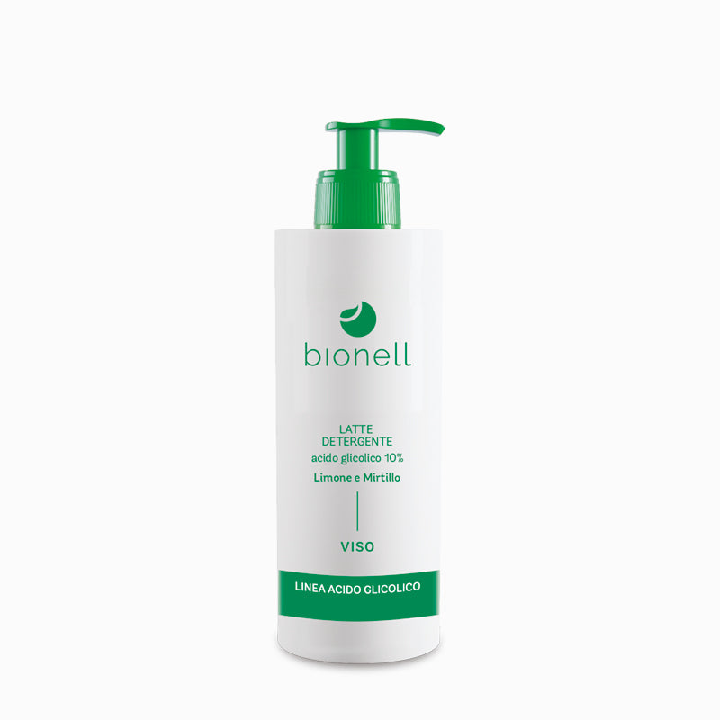 BIONELL LINEA ACIDO GLICOLICO 10% LATTE DETERGENTE 300ML