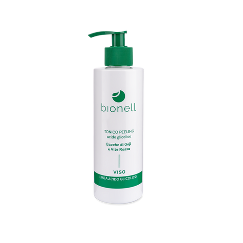BIONELL LINEA ACIDO GLICOLICO TONICO PEELING 300ML