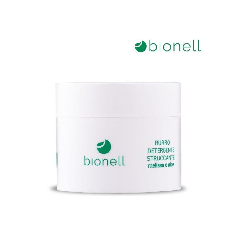 BIONELL BURRO DETERGENTE STRUCCANTE 100ML