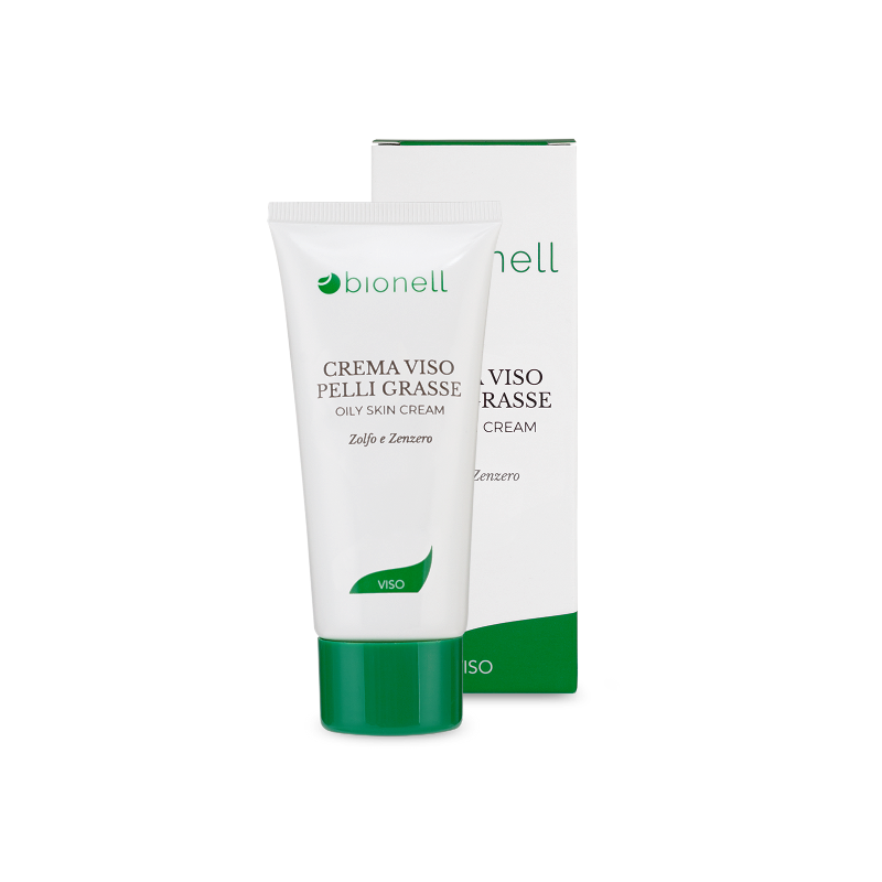 BIONELL CREMA VISO PELLI GRASSE 50ML