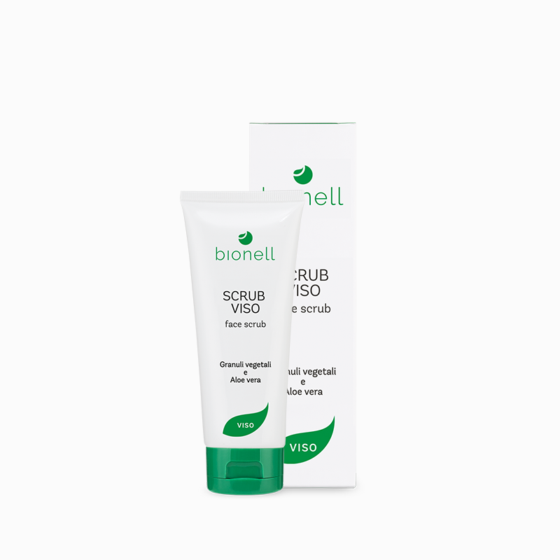 BIONELL SCRUB VISO 100ML