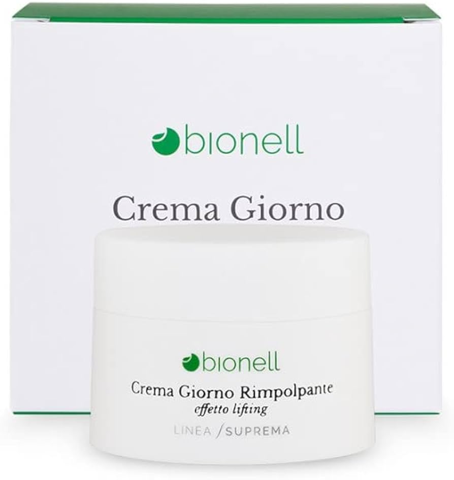 BIONELL CREMA GIORNO RIMPOLPANTE EFFETTO LIFTING 50ML