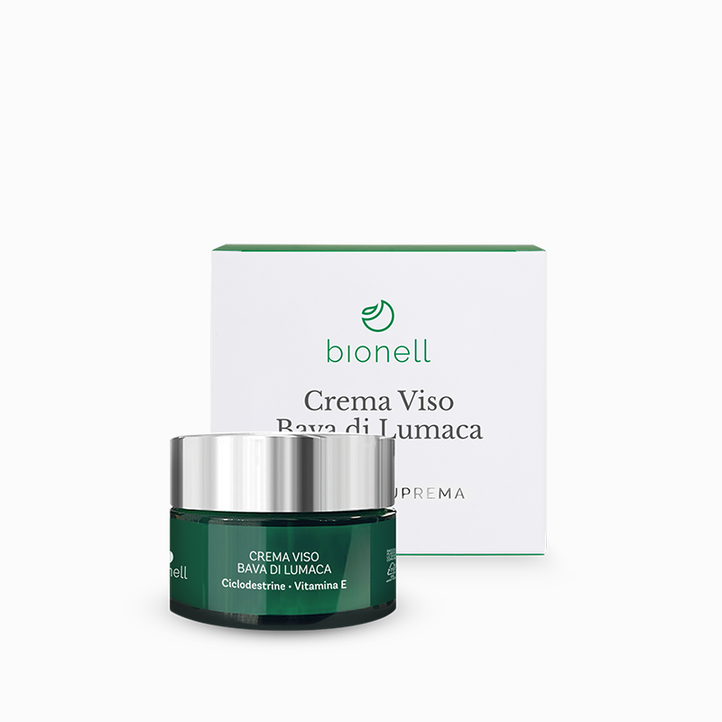 BIONELL CREMA VISO BAVA DI LUMACA 50ML