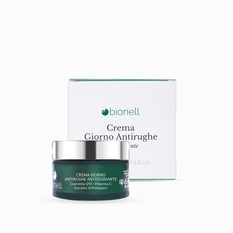 BIONELL CREMA GIORNO ANTIRUGHE ANTIOSSIDANTE 50ML