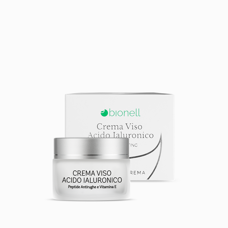 BIONELL CREMA VISO ACIDO IALURONICO EFFETTO LIFTING 75ML