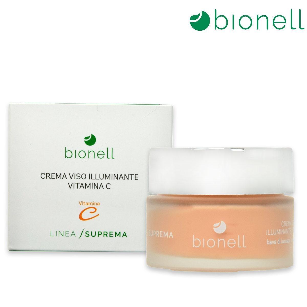 BIONELL CREMA VISO ILLUMINANTE VITAMINA C