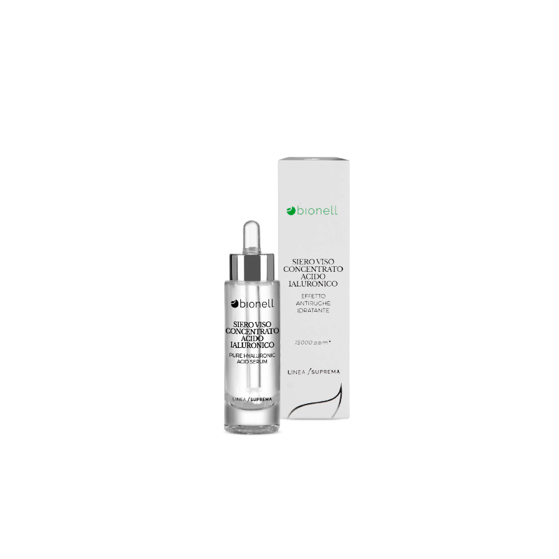 BIONELL SIERO VISO CONCENTRATO ACIDO IALURONICO 30ML