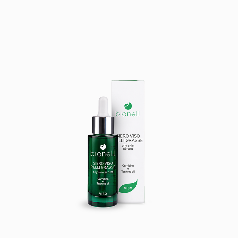 BIONELL SIERO VISO PELLI GRASSE 30ML