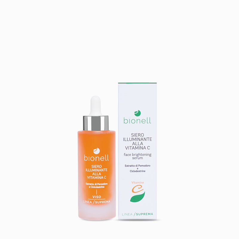 BIONELL SIERO ILLUMINANTE ALLA VITAMINA C 30ML