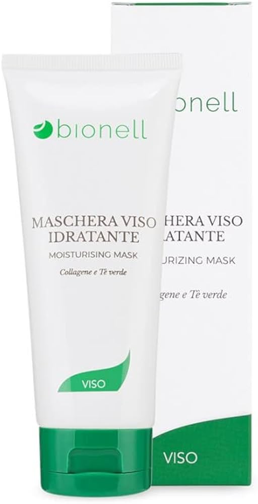 BIONELL MASCHERA IDRATANTE VISO 100ML