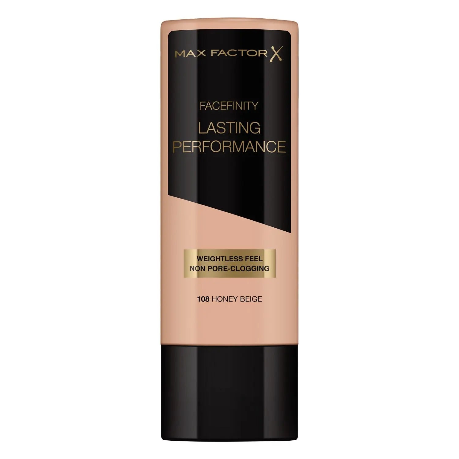 MAX FACTOR FONDOTINTA LASTING PERFORMANCE N 108