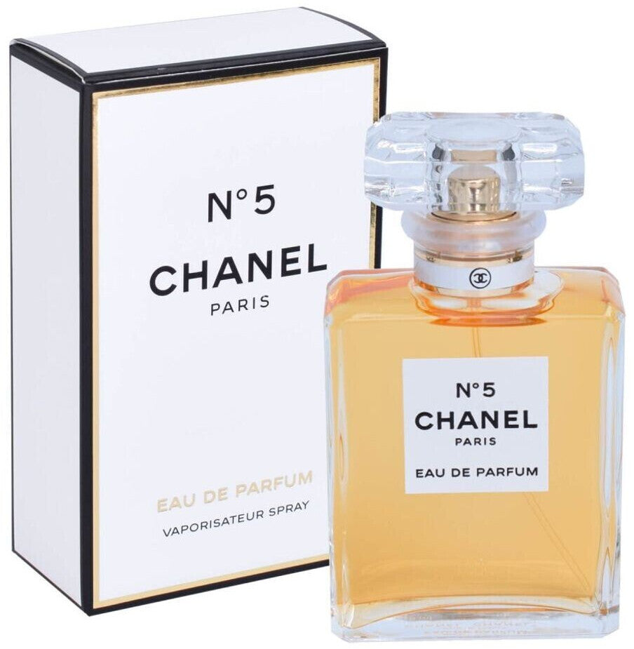 CHANEL N 5 EAU DE PARFUM 100ML