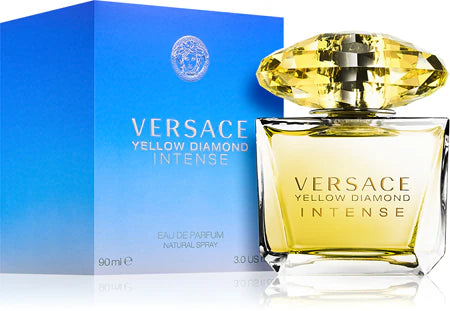 VERSACE YELLOW DIAMOND INTENSE EAU DE PARFUM 90ML