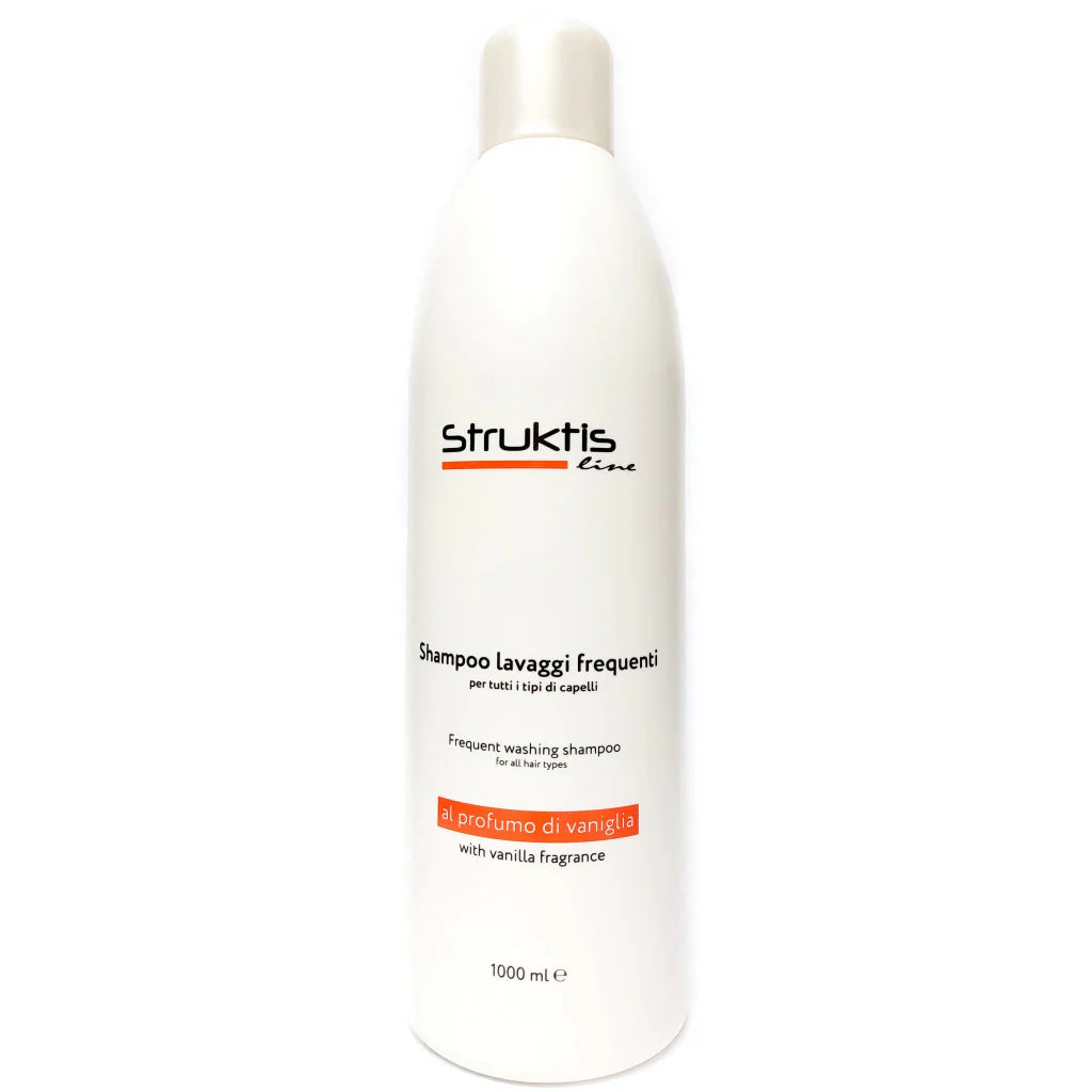 STRUCTIS SHAMPOO LAVAGGI FREQUENTI 1LITRO