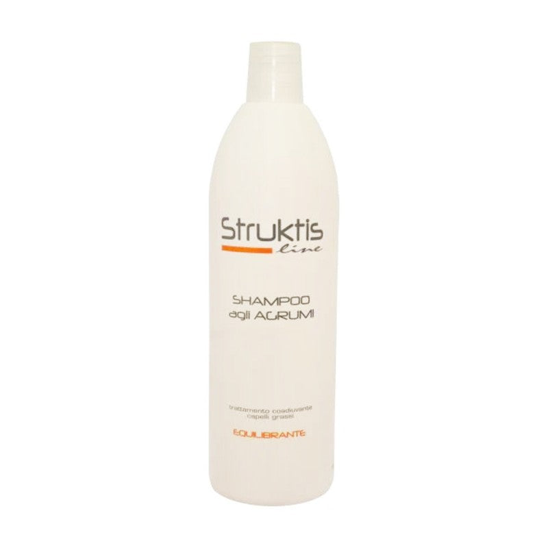 STRUCTIS SHAMPOO CAPELLI GRASSI 1LITRO