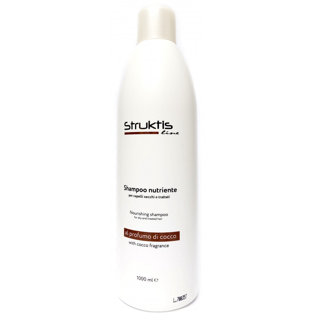 STRUCTIS SHAMPOO CAPELLI SECCHI TRATTATI 1 LITRO