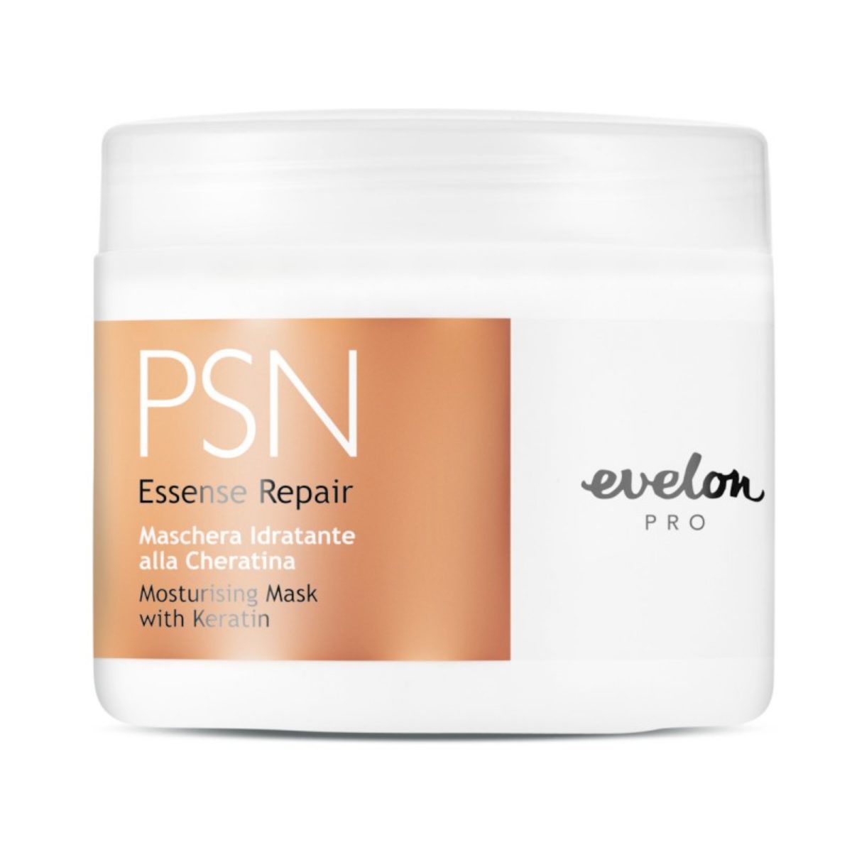 PSN MASCHERA ALLA CHERATINA 500ML