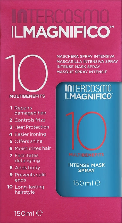 INTERCOSMO IL MAGNIFICO 10IN1 150ML