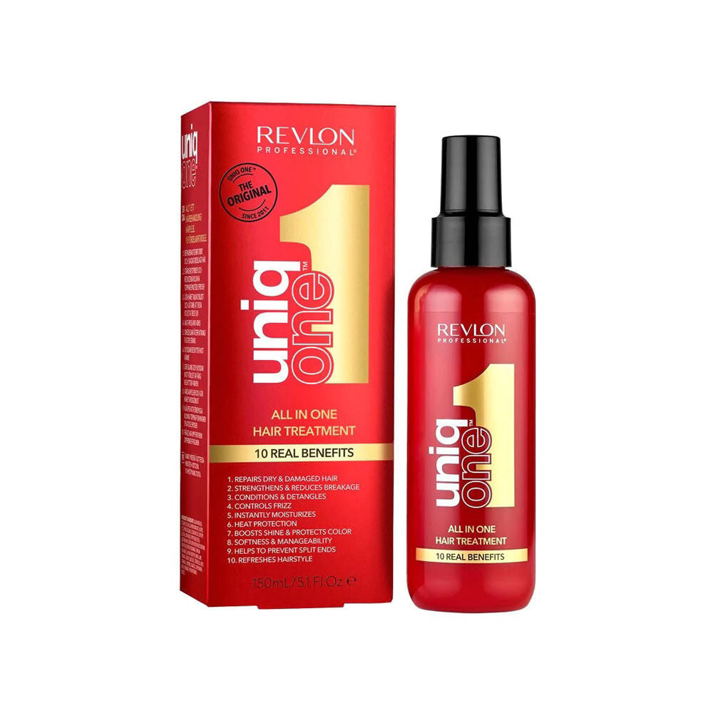 REVLON ALL IN ONE 10 IN 1 MASCHERA SETIFICANTE 10 BENEFICI