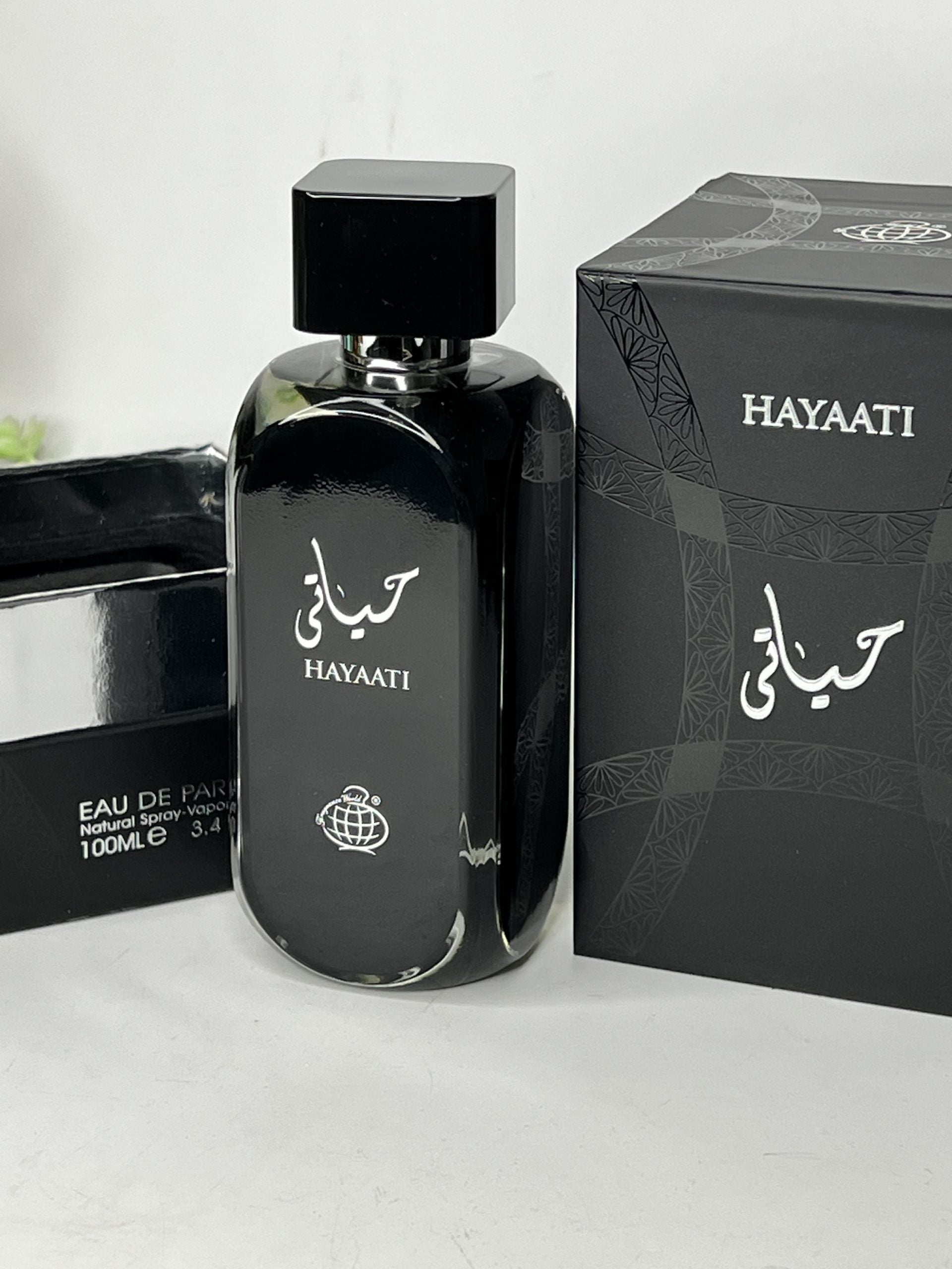 HAYAATI FRAGRANCE WORLD EAU DE PARFUM 100ML