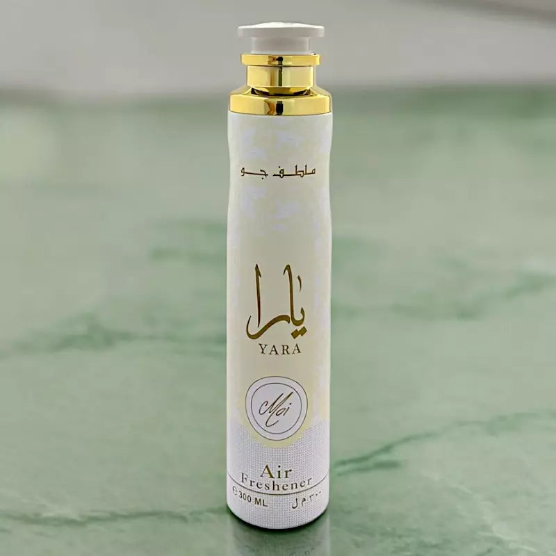 LATTAFA DEO AMBIENTE 300ML YARA MOI