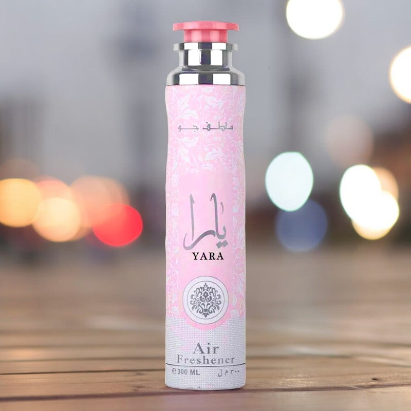 LATTAFA DEO AMBIENTE 300ML YARA