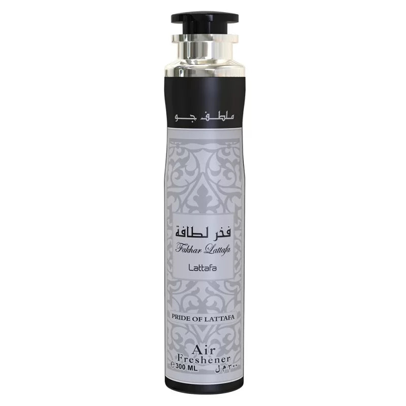 LATTAFA DEO AMBIENTE 300ML FAKHAR NERO
