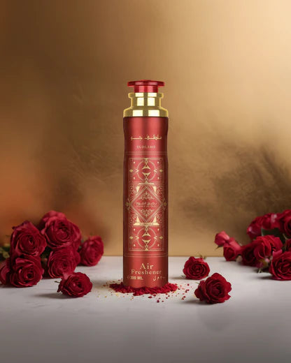 LATTAFA DEO AMBIENTE 300ML BADE’E AL OUD SUBLIME