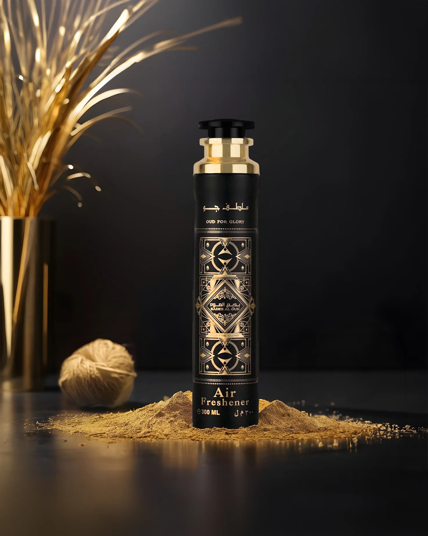 LATTAFA DEO AMBIENTE 300ML BADE’E AL OUD OUD FOR GLORY