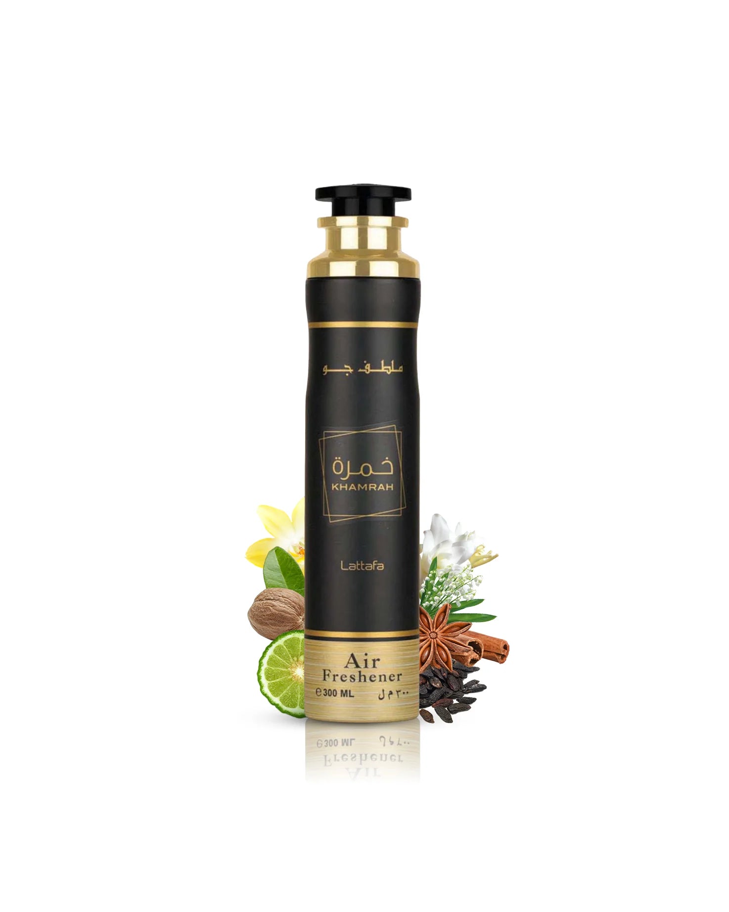 LATTAFA DEO AMBIENTE 300ML KHAMRAH