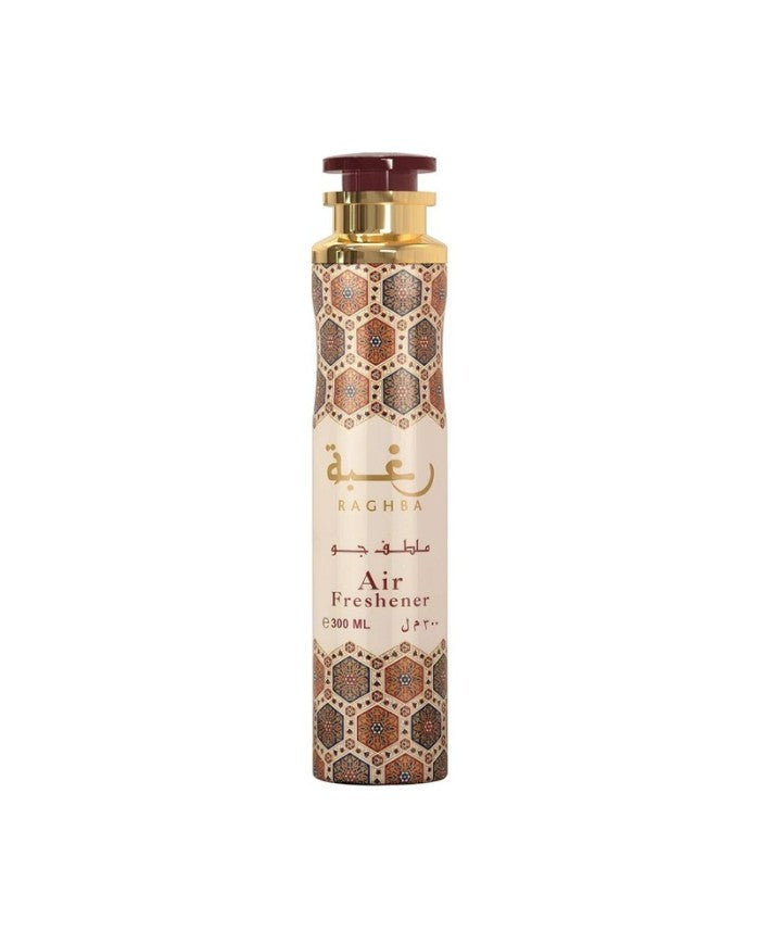 LATTAFA DEO AMBIENTE 300ML RAGHBA