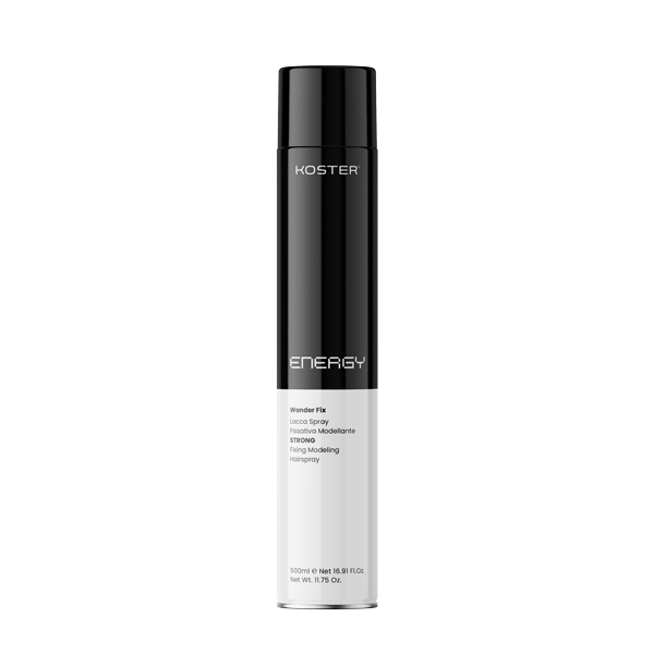 KOSTER LACCA PER CAPELLI FISSAGGIO FORTE 500ML