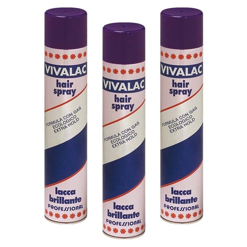 VIVALAC LACCA PER CAPELLI 500ML