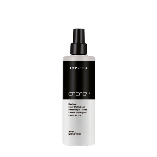 KOSTER SPRAY TERMOPROTETTORE LISCIANTE ANTICRESPO 150ML