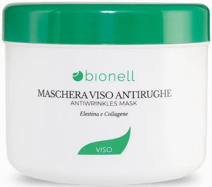 BIONELL MASCHERA VISO ANTIRUGHE 500ML